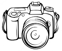 cámara moderna